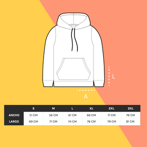 HOODIE LOGO ORIGINAL