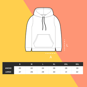 HOODIE LOGO ORIGINAL