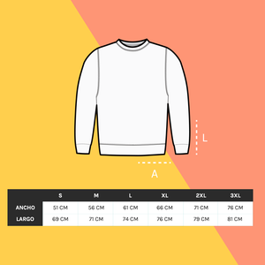 SWEATER LOGO ORIGINAL