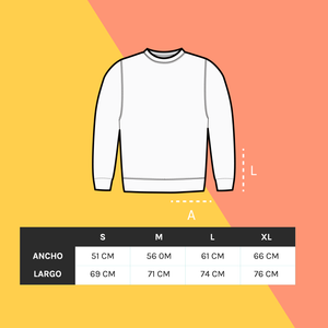 SWEATER GOLD ORIGINAL