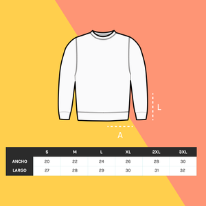 SWEATER LOGO ORIGINAL